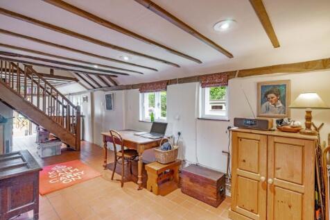Breakfast room