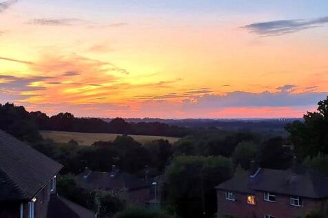 Sunset views 