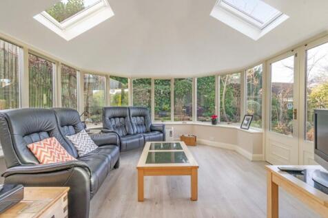 Garden room