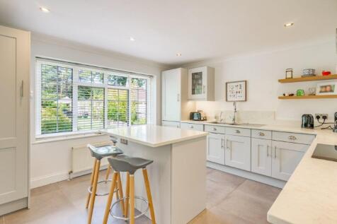 Annexe kitchen