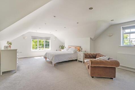 Annexe bedroom