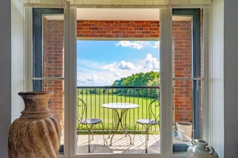 Balcony &amp; view