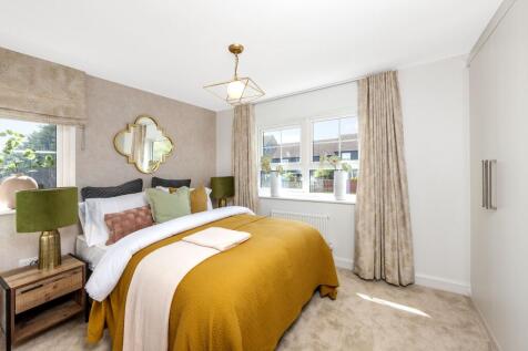 Second bedroom
