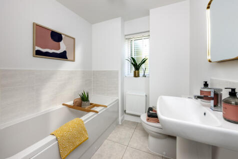 Family bathroom