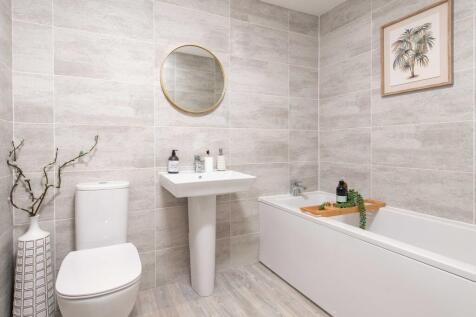 modern bathroom