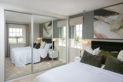 Inside The Bradgate 4 bedroom home