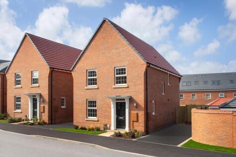 DWH The Skylarks Ingleby