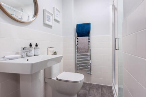 Ingleby bathroom