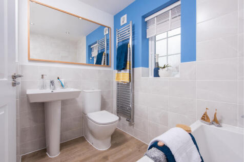 Ingleby bathroom