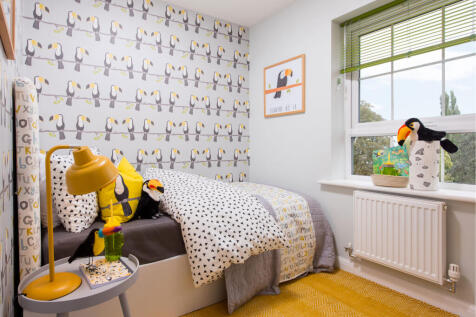 Ingleby bedroom