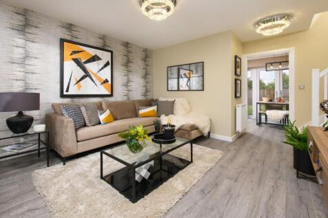 Showhome interior