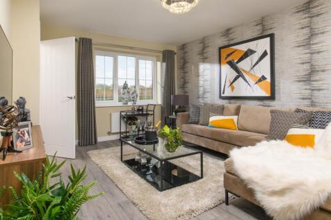 Showhome interior