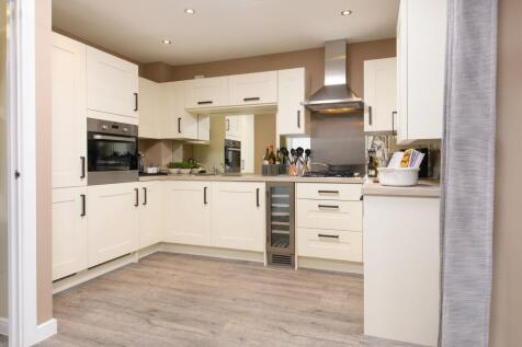Showhome interior
