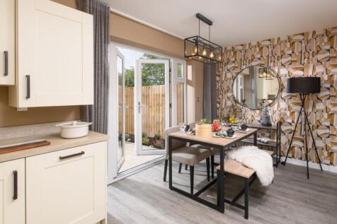 Showhome interior