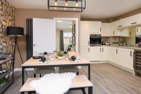 Showhome interior