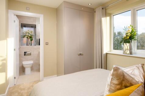 Showhome interior