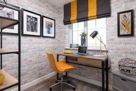 Showhome interior