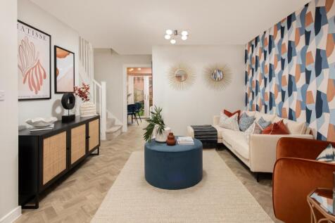 Showhome interior