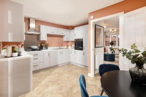 Showhome interior