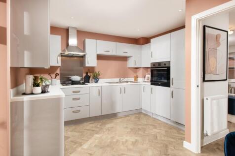 Showhome interior