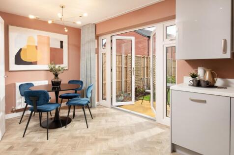 Showhome interior