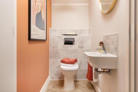 Showhome interior