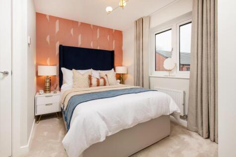Showhome interior