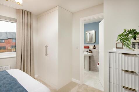 Showhome interior