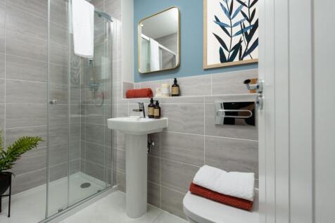 Showhome interior