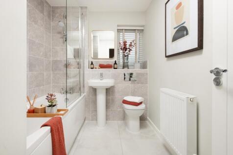 Showhome interior