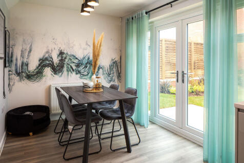 Showhome interior