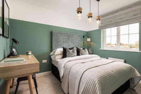Showhome interior