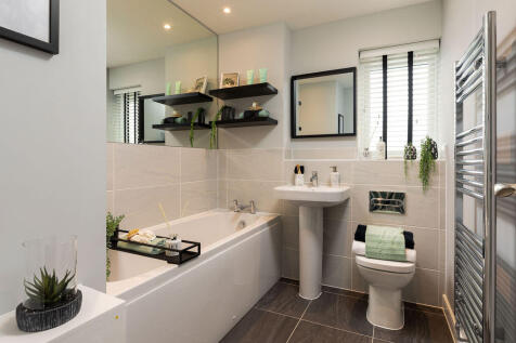 Showhome interior