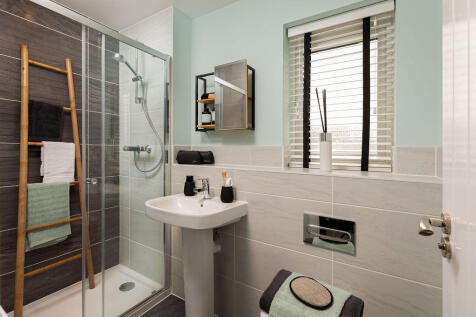 Showhome interior