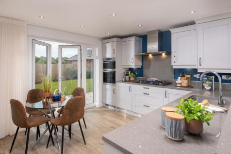 Thoresby Vale Avondale Kitchen