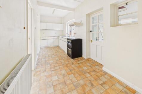 Ground Floor Kitchen