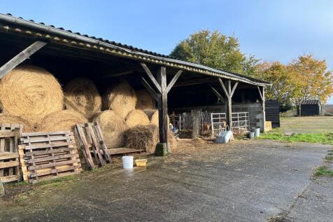 outbuildings