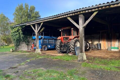 outbuildings