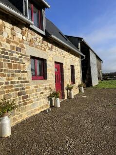 outside House