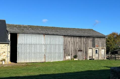 outbuilding