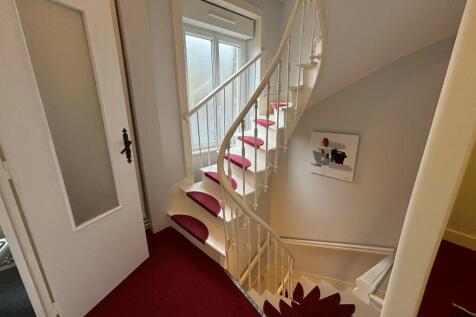 staircase