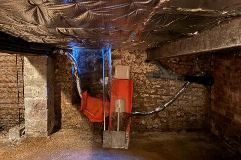 cellar insulation