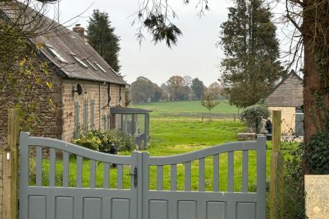 gate