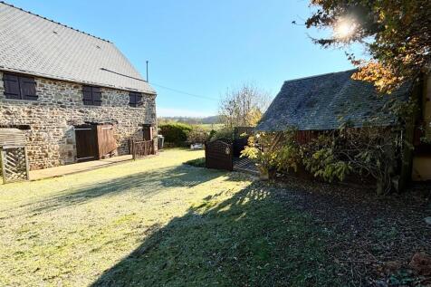 house and shed