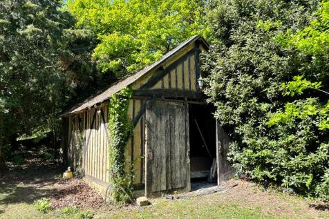 outbuilding