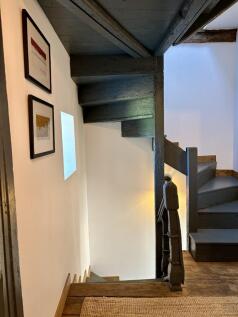 staircase