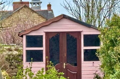 garden house