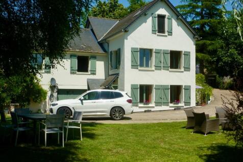 house front