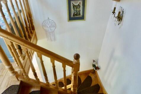 staircase