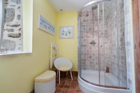 first bathroom